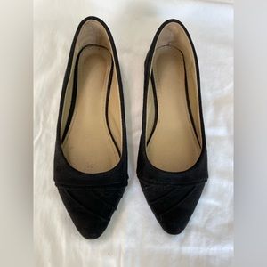 Black Women’s Ballet Flats